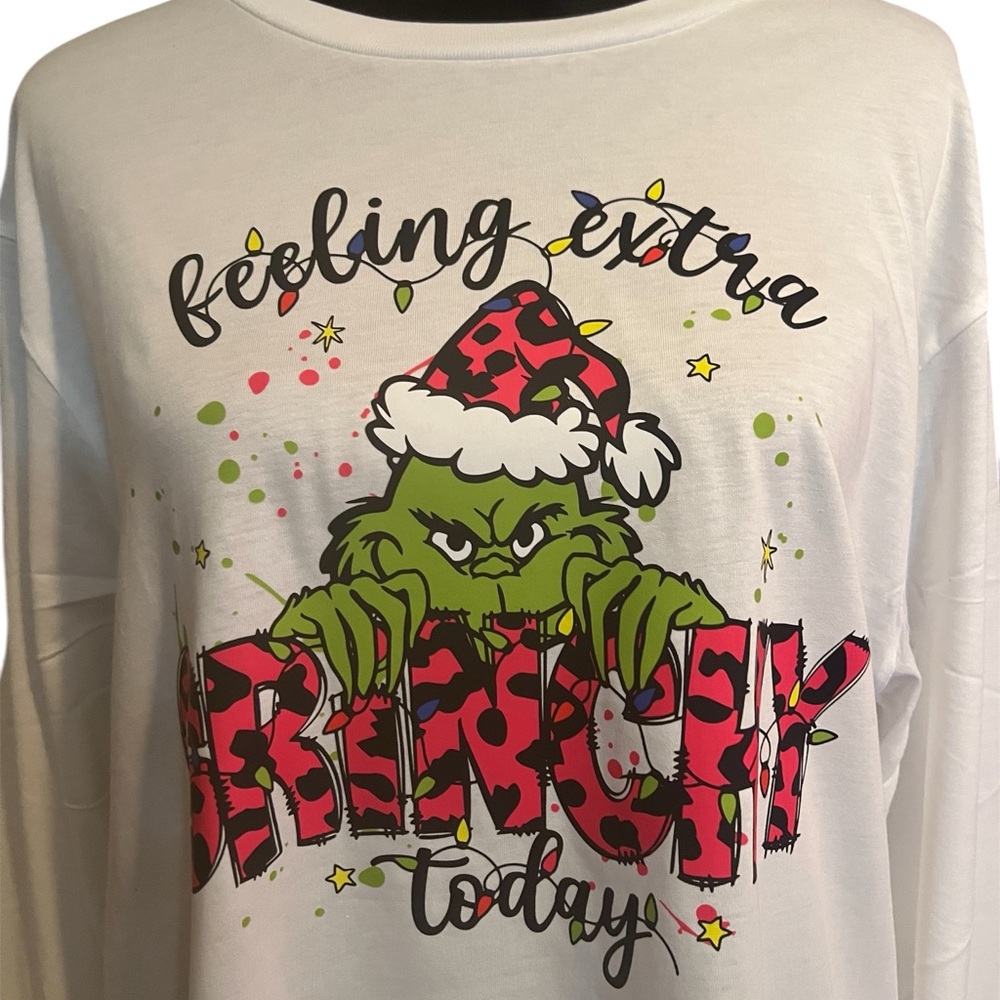 Feeling like a Grinch